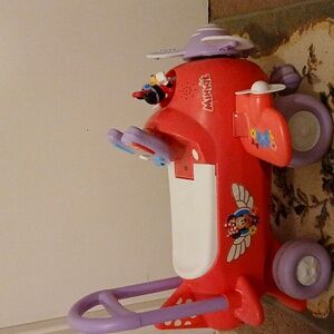 Ride On Minnie Mouse Airplane